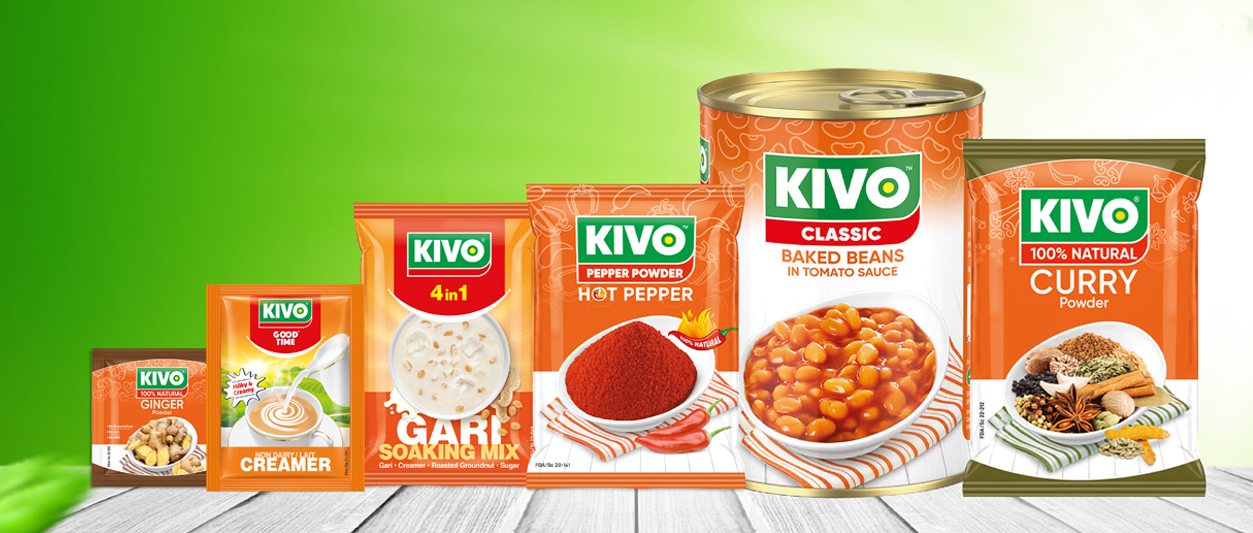 Kivo Products